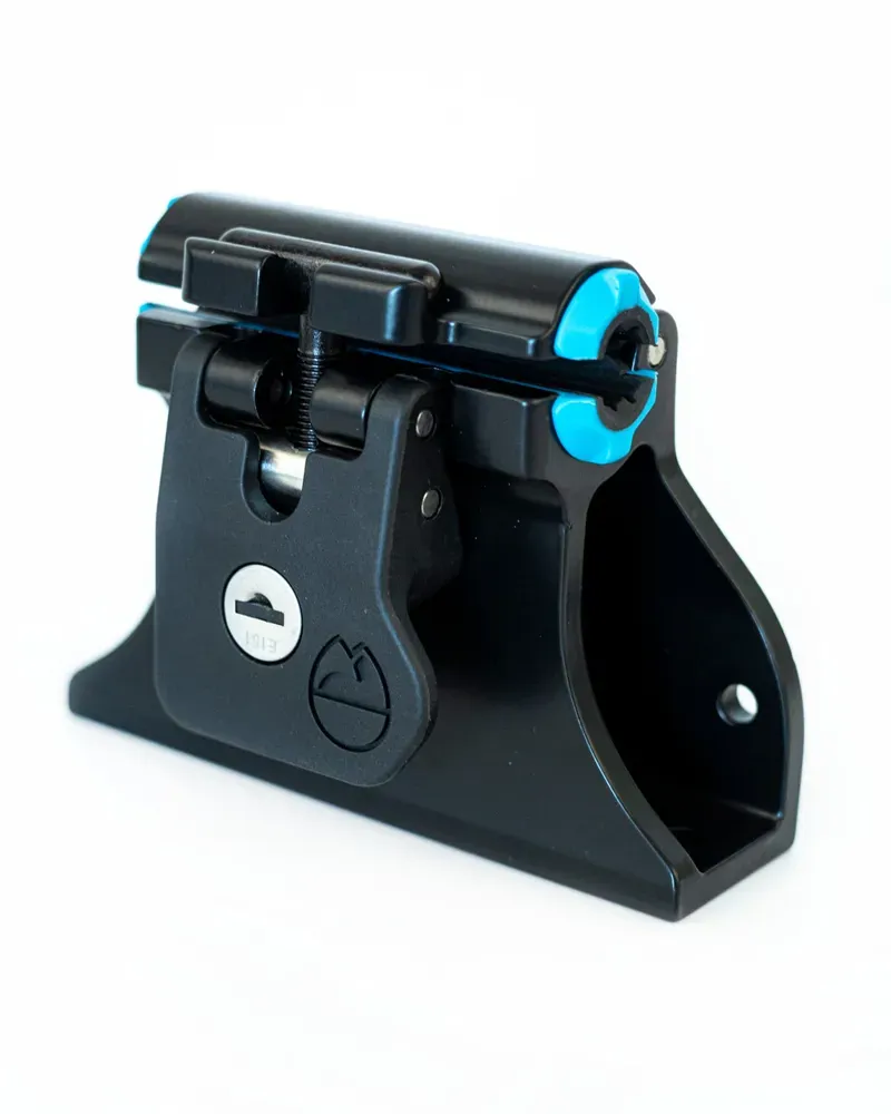 Rockymounts DropTop 10880 TA Fork Mount in Black