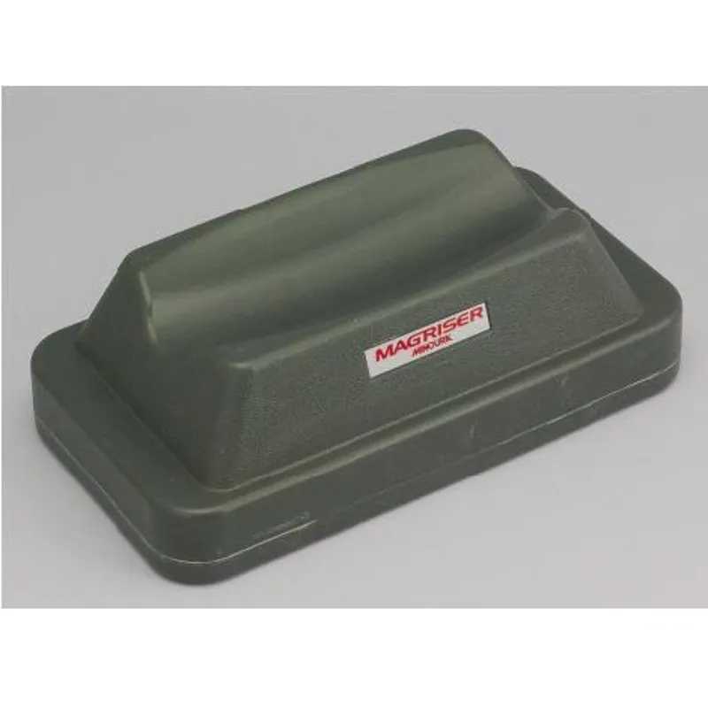 Minoura Mag Riser 3 Block in Gray