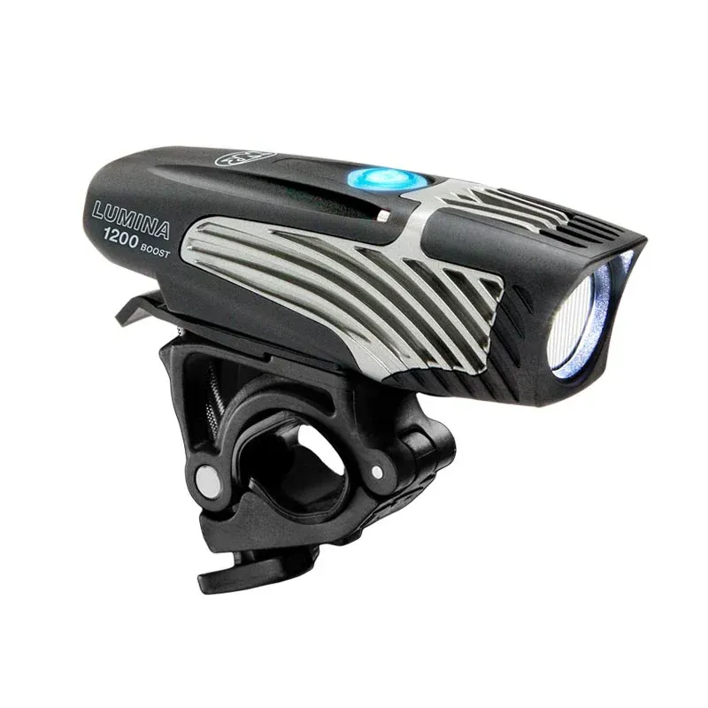 Niterider Lumina 1200 Boost Bike Headlight in Black