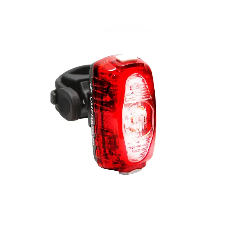 Niterider Omega Evo 300 Nitelink Rear Light in Black