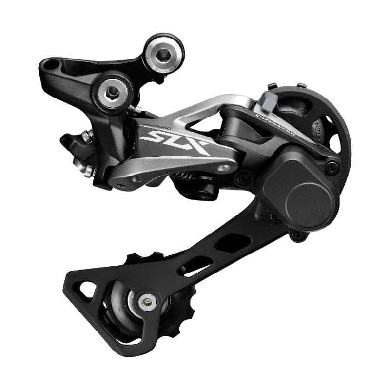 Shimano SLX RD-M7000-GS 11-speed Medium Cage Rear Derailleur in Black