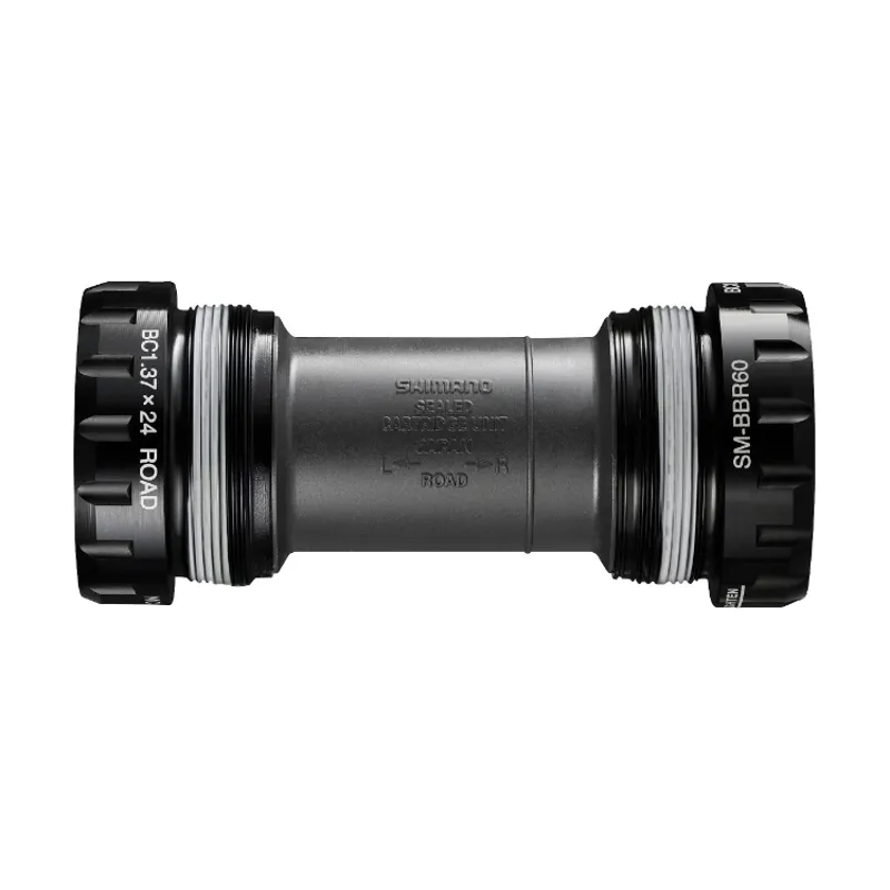 Shimano Ultegra BBR60 Hollowtech II English Bottom Bracket in Black