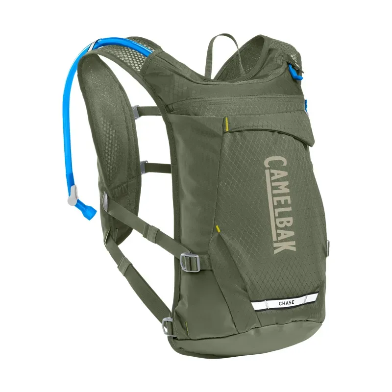Camelbak Adventure Pack Vest With 2l Reservoir  Dusty Olive