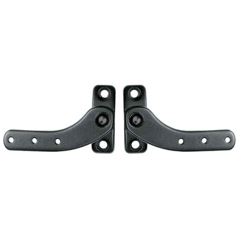 Profile Design 31.8mm Non Flip Up Bracket Kit in Black