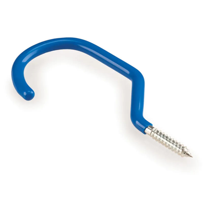 Park Tool 471 Oversize Storage Hook in Blue