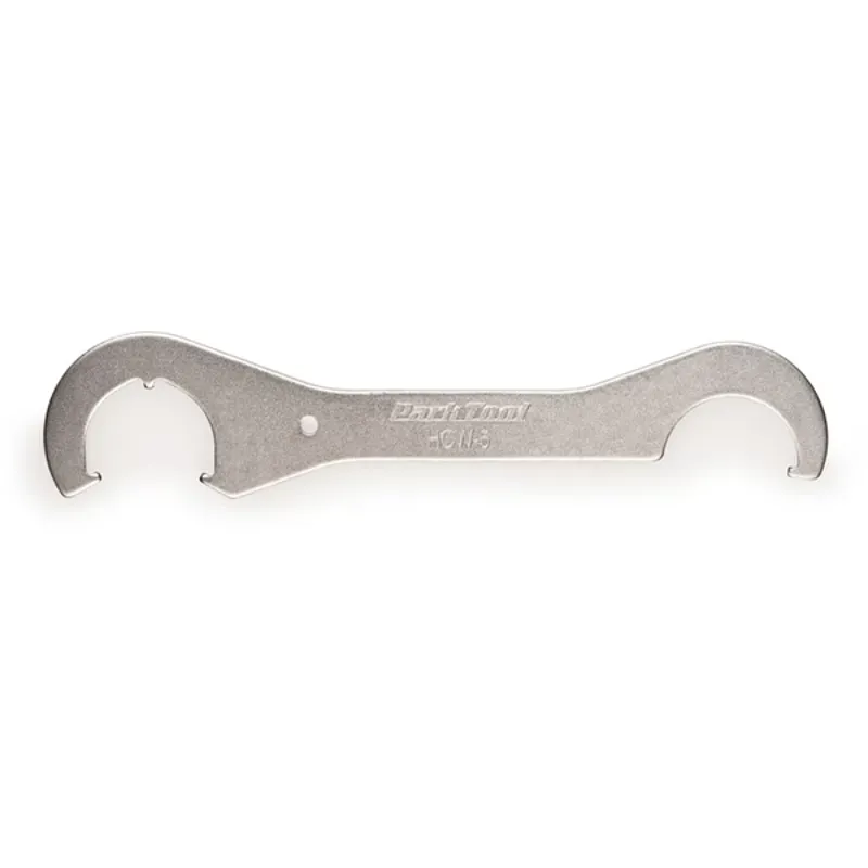 Park Tool HCW-5 Bottom Bracket Lockring Hook Spanner in Silver