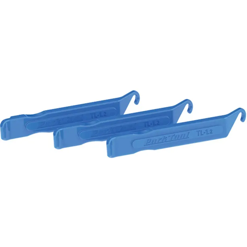 Park Tool TL-1.2 Tire Lever Set in Blue
