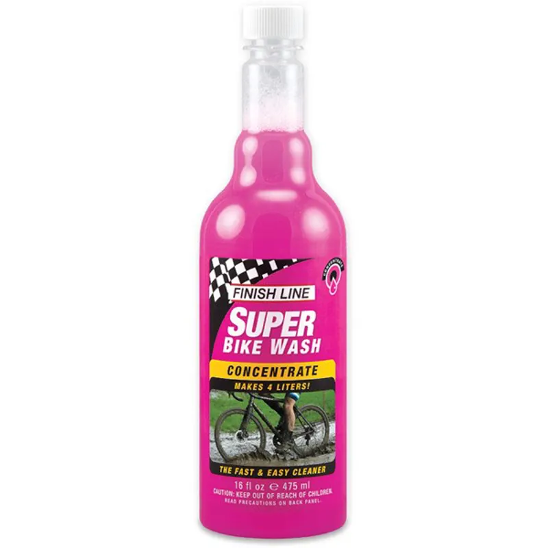 CLEANER F-L BIKE WASH 1 LITRE SPRAY 6/ Cs 1 liter
