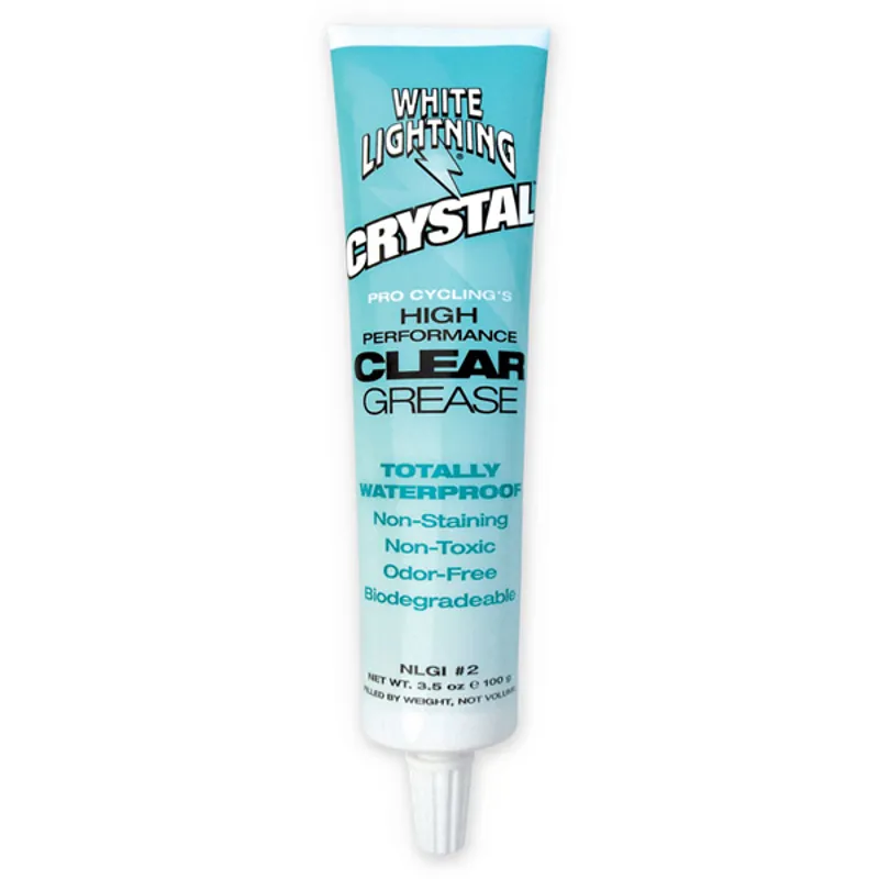 LUBE W-L GREASE CRYSTAL 3.5oz TUBE 3.5 oz