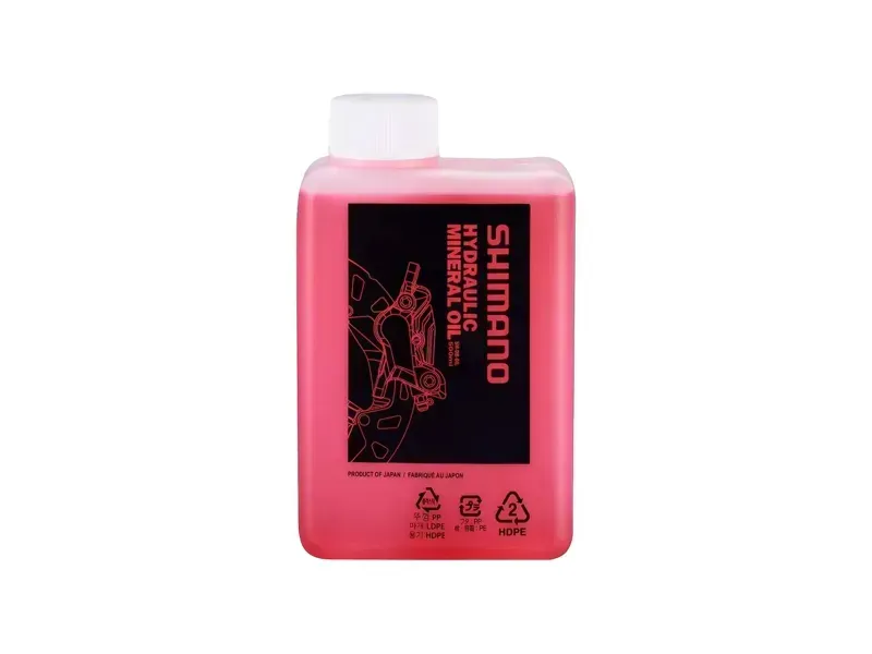 shimano hydaulic mineral oil-1