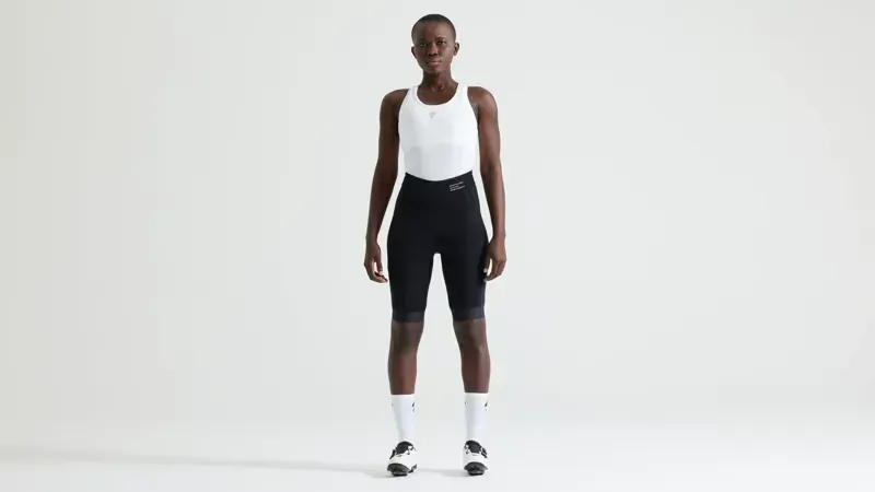 Specialized Women's Foundation Shorts in Black-1
