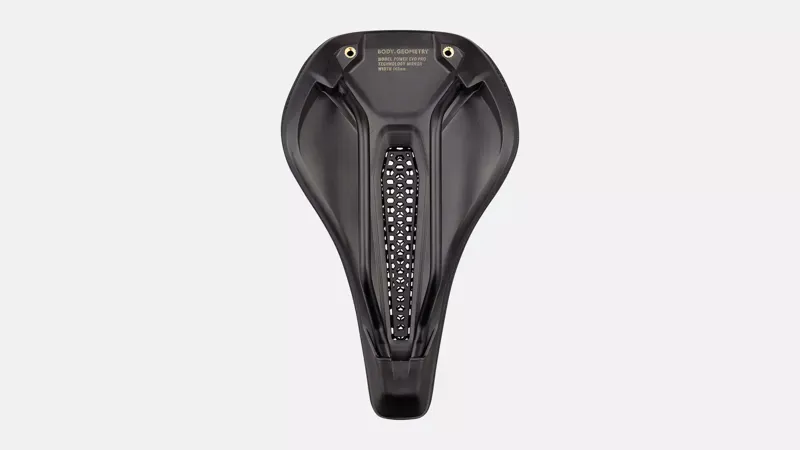 Power EVO Pro Mirror Saddle 168-3
