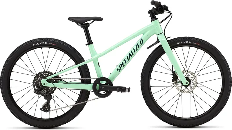 Specialized Riprock 24 Kids Bike in Gloss Oasis