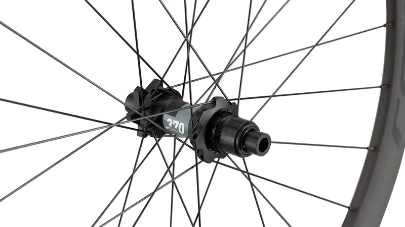 Specialized Roval Control SL V 370 29 Inch Wheels in Satin Carbon/Black-8