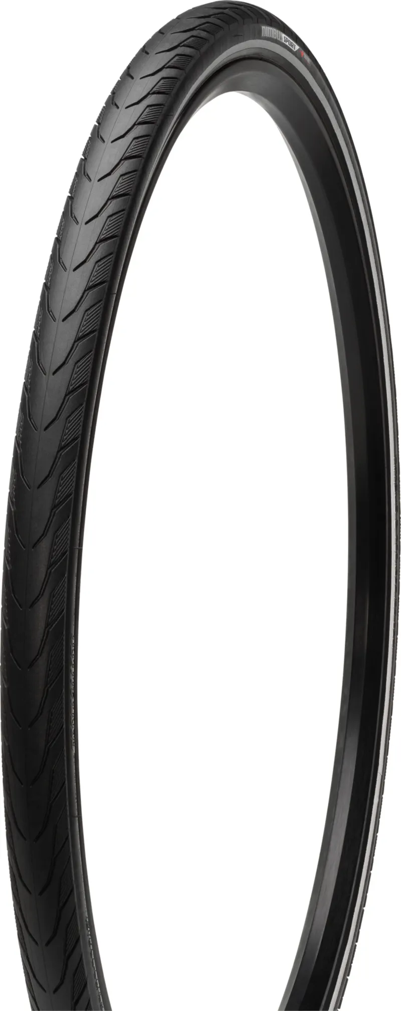 Nimbus 2 Armadillo Reflect Tire 650bx2. 3 Black 650bx2.3