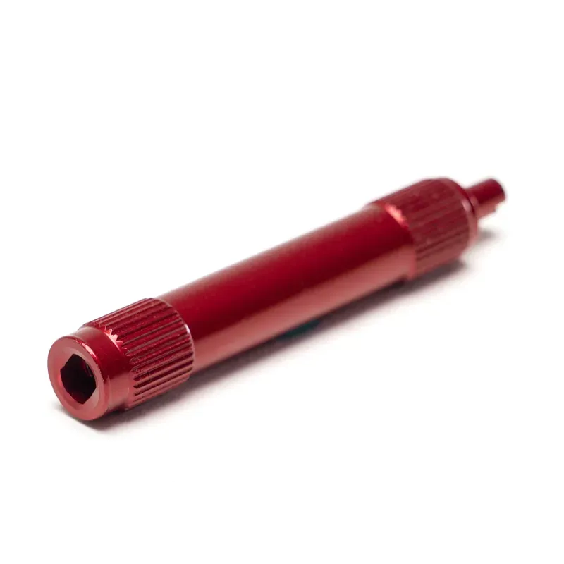 Stan's Valve Core Remover for Schrader/Presta in Red-3