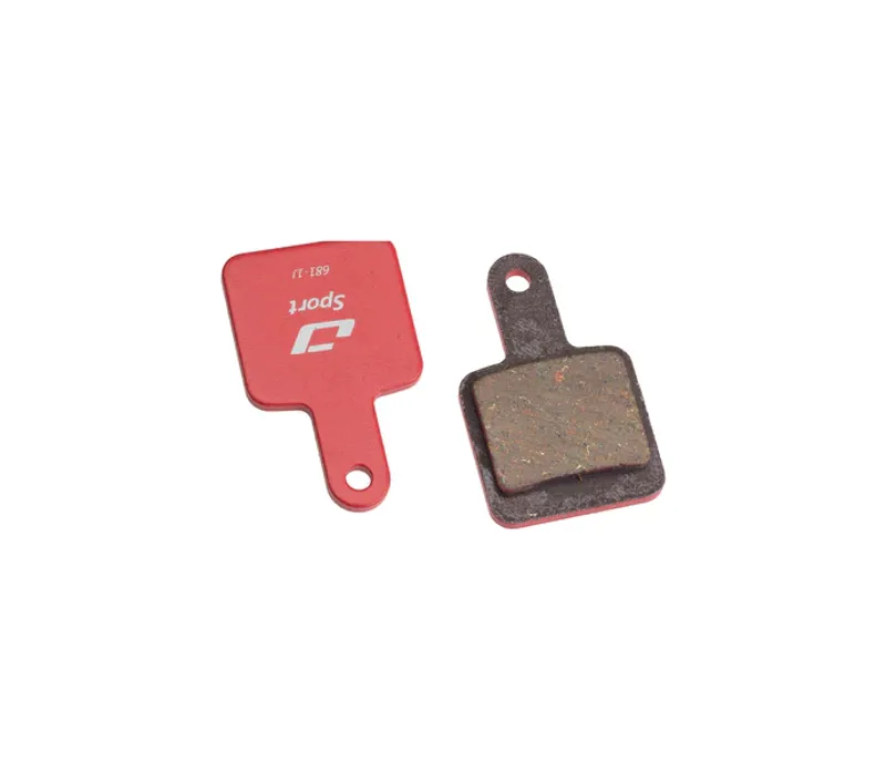 Jagwire Sport Semi Metallic Disk Brake Pads - Tektro TRP DCA089