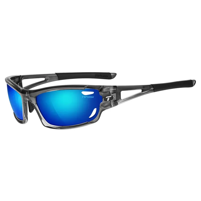 Tifosi Dolomite 2.0 Clarion Lens Sunglasses in Gray