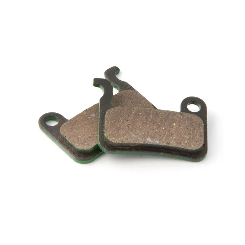 Clarks Shimano XTR Organic Disk Brake Pads in Brown