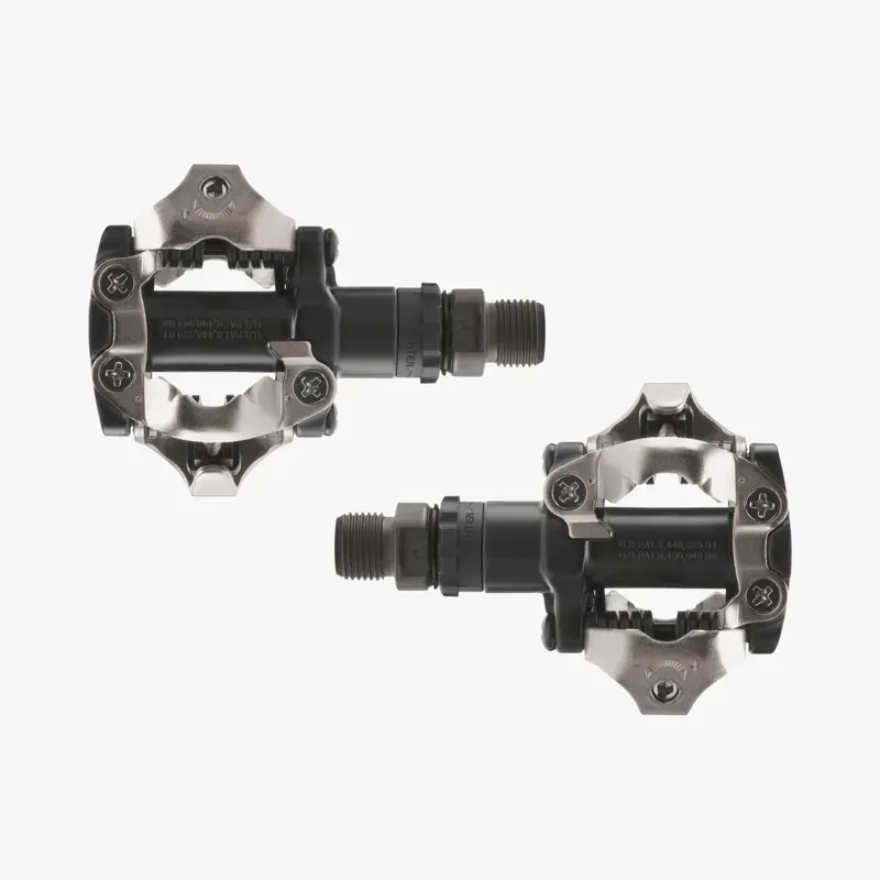 Shimano PD-M520 Pedals in Black-1