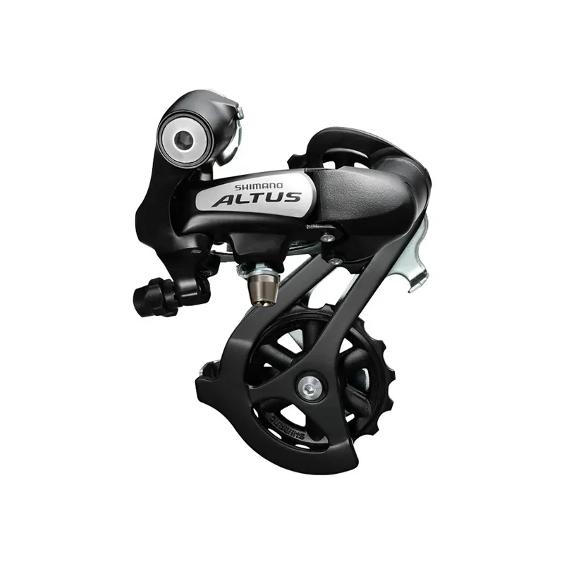 Shimano RD-M310 Altus Smart Rear Derailleur in Black