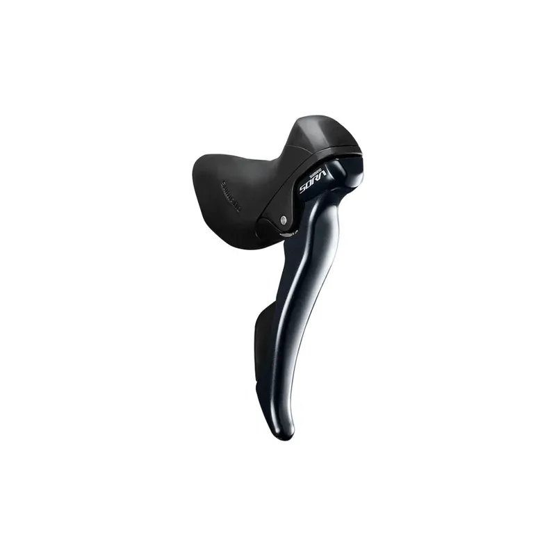 Shimano ST-R3000 Sora Dual Control 9-speed Shift Lever in Black